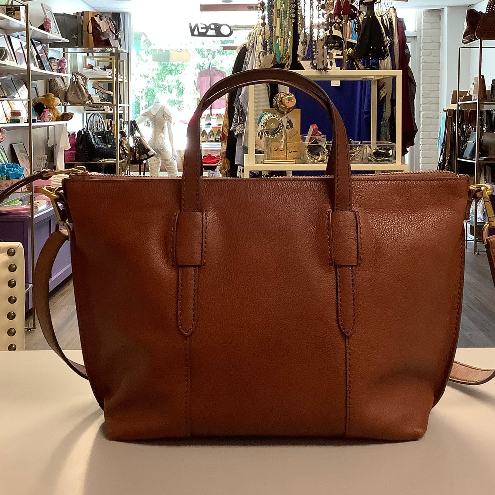 Fossil Skylar Satchel