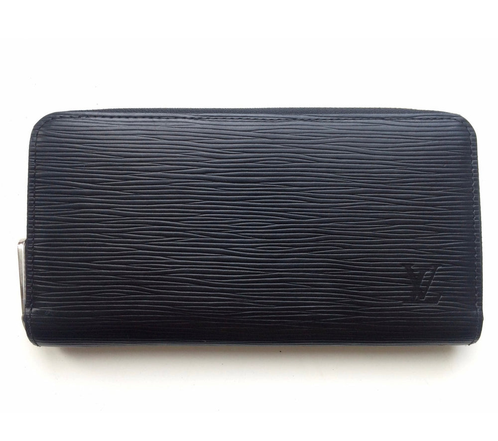 Louis Vuitton Epi Zippy Wallet