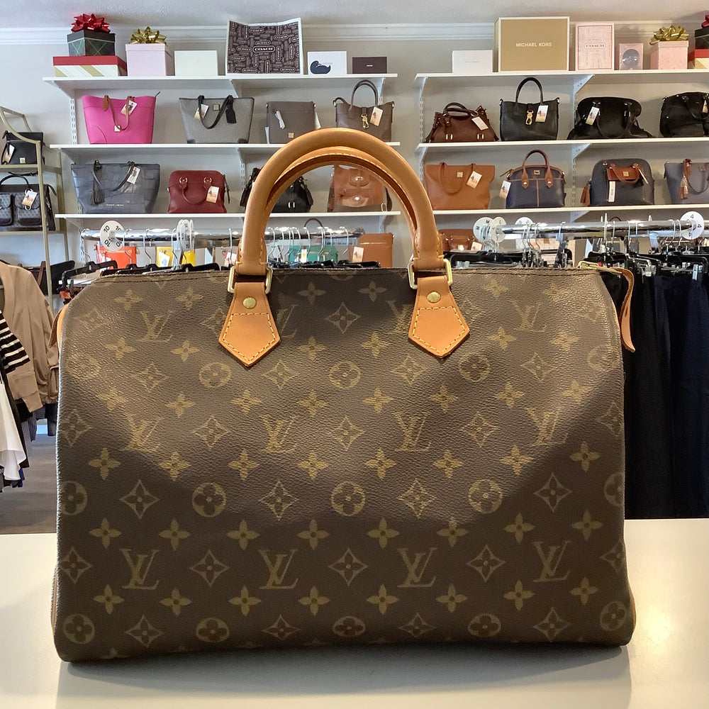 Louis Vuitton Speedy 35