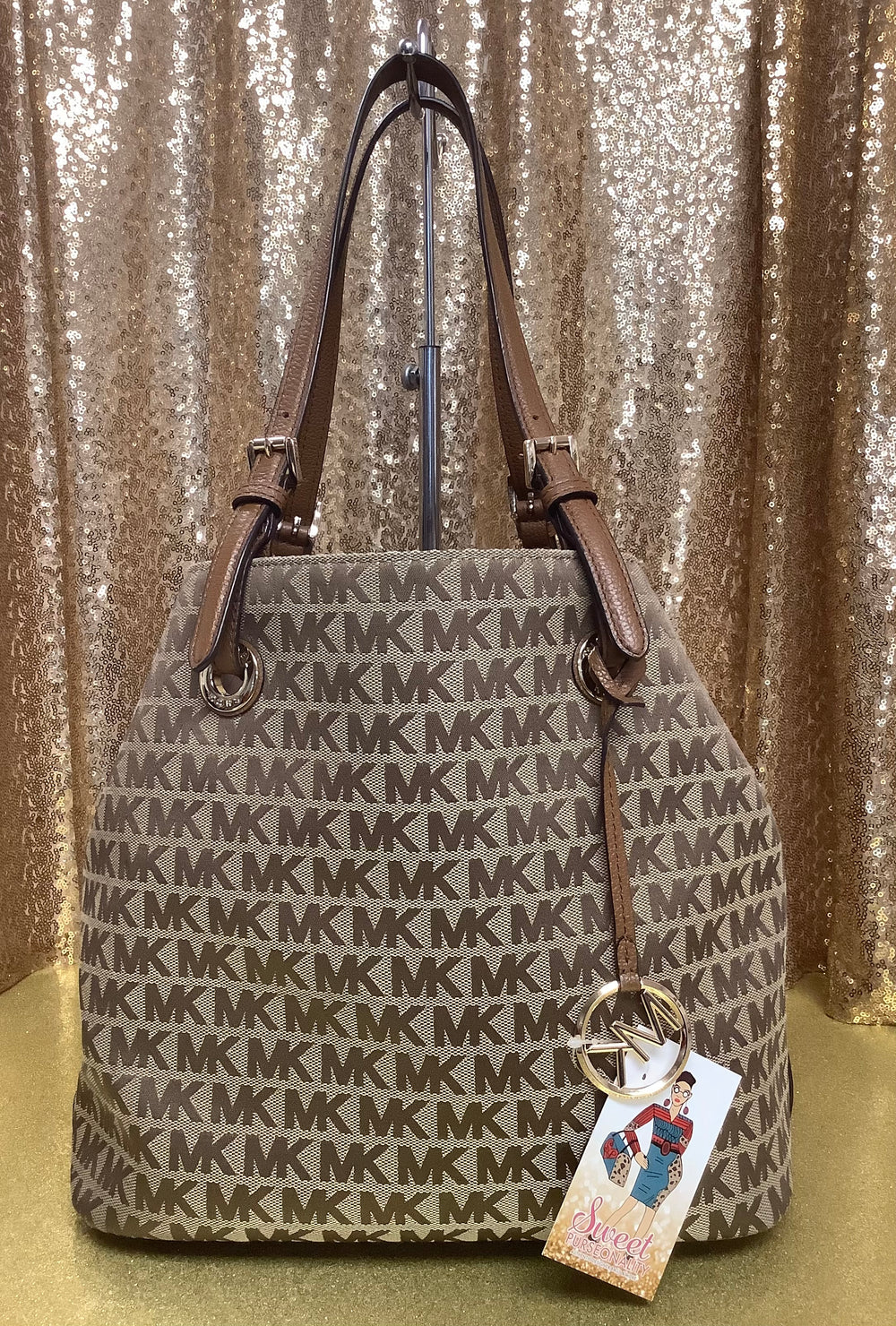 Michael Kors Signature Tote