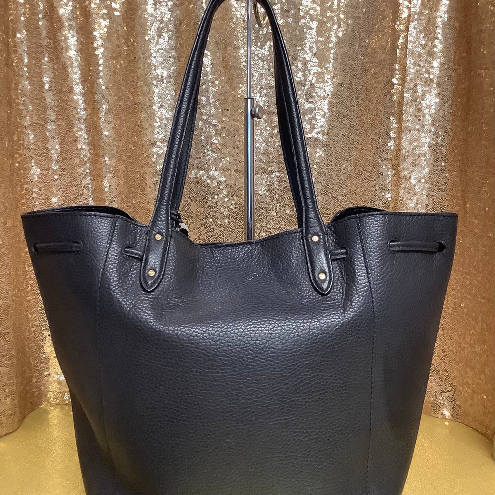 Ralph Lauren Drawstring Tote