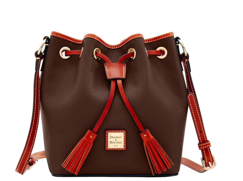 
                      
                        Dooney and Bourke Pebble Grain Kendall Crossbody
                      
                    