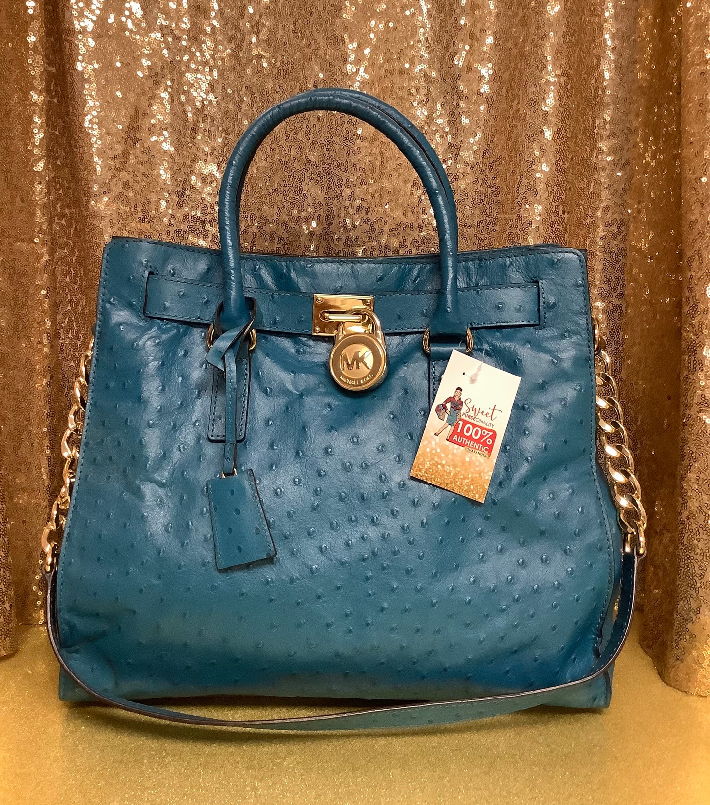 Michael Kors Large Hamilton